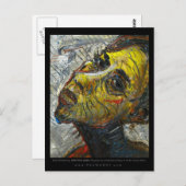 205 POSTKARTE (Vorne/Hinten)