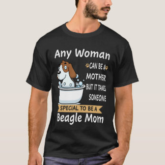 205 Spezial, um eine Beagle-Mama zu sein T-Shirt
