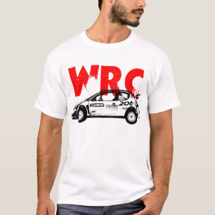 206 WRC T-Shirt