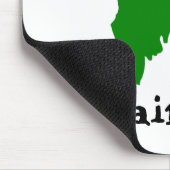 207, Bereichscode von Maine Mousepad (Ecke)