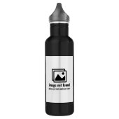 207 EDELSTAHLFLASCHE (Links)