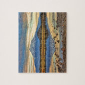 207 MOUNT SHASTA REFLEKTIERT PUZZLE (Vertikal)