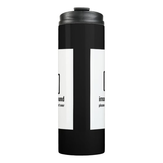 208 THERMOSBECHER (Vorderseite)