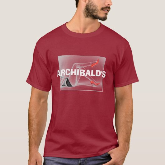 2091556692_2f92bc7433_b, ARCHIBALD T-Shirt (Vorderseite)