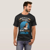 209 Beagle Mama Cooler T-Shirt (Vorne ganz)