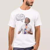 $20.000-Lampe T-Shirt (Vorderseite)
