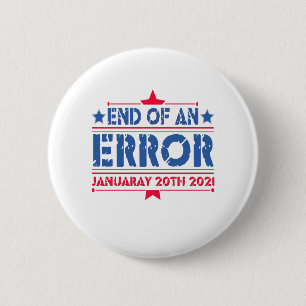 20.01.2021 Vintages Ende einer Fehlereinweisung Button