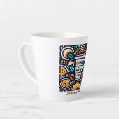 20.01. - Kaffeepause Milchtasse (Linke Ecke)