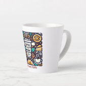 20.01. - Kaffeepause Milchtasse (Rechte Ecke)