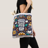 20.01. - Kaffeepause Tasche (Von Nahem)
