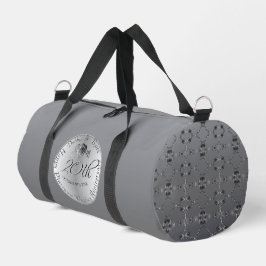 20.10.11.25.70. Jahrestag Duffle Bag