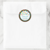 20 - 1.5" Bevorzugte Stickers Liebhaber Fahrradwag (Tasche)