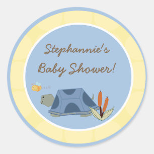 20 - 1,5" Gefallen Stickers Leap Frosch Schildkröt