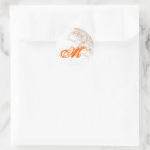 20 - 1,5 Umschlag Aufkleber Herbst Herbst Herbstsc (Tasche)