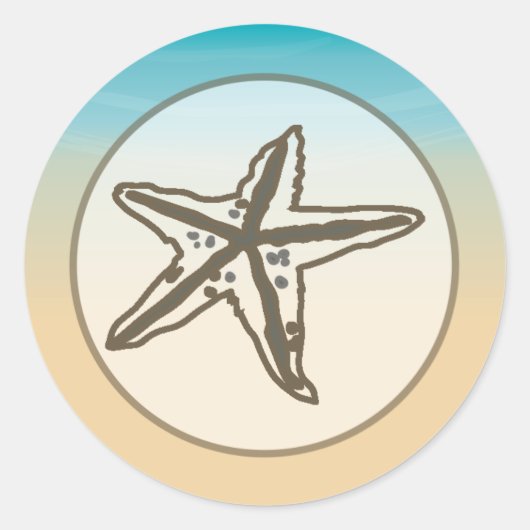 20 - 1,5" Umschlag Aufkleber Ocean Beach Shore Sea (Vorderseite)