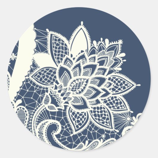 20 - 1,5 Umschlag Aufkleber Vintager Viktorianisch (Vorderseite)