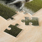 20" * 20" NFL Fußball, 676 Stück Puzzle (Seite)