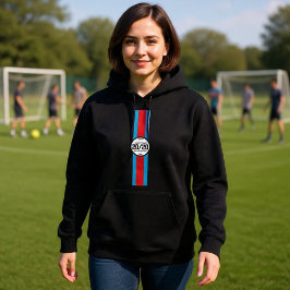 20/20 Perfektes Sehvermögen Hoodie