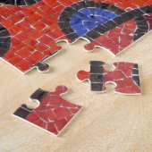 20" * 30" Michael Jackson, 1014 Stück Puzzle (Seite)