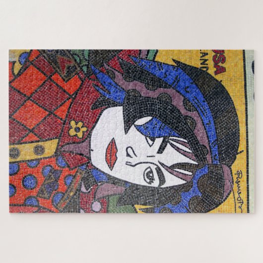 20" * 30" Michael Jackson, 1014 Stück Puzzle (Horizontal)