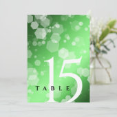 20. 38. 55. Smaragdwochenjubiläum Einladung (Stehend Vorderseite)