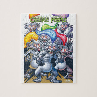 20,3 cm x 25,4 cm Fotopuzzle mit Geschenkbox