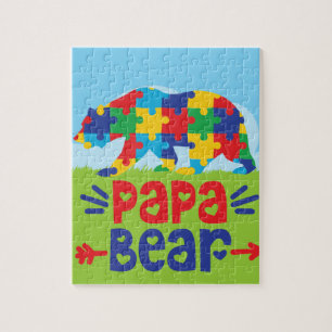 20,3 cm x 25,4 cm Puzzle mit Geschenkbox, 110 Teil