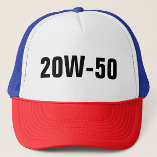 20 50 LKW-Hut Truckerkappe