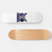 20,64cm skateboard (Horizontal)