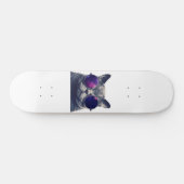 20,64cm skateboard (Horizontal)