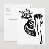 20,ai postkarte (Vorne/Hinten)