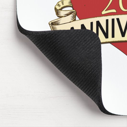 20. Anniversar Mousepad (Ecke)