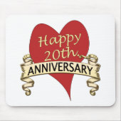 20. Anniversar Mousepad (Vorne)