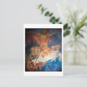 20 Apotheose der Slawen, Mucha Postkarte (Stehend Vorderseite)