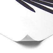 20. April 2025 Poster (Ecke)