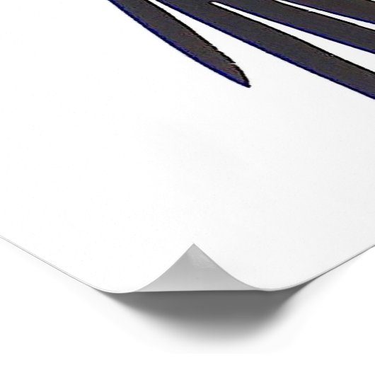 20. April 2025 Poster (Ecke)