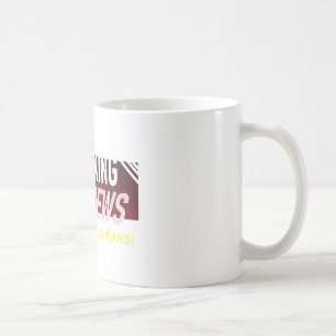 20. Arbeitsjubiläum 20 Jahre Karriere-Meilenstein Kaffeetasse