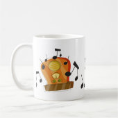 20. August Radio-Tag Kaffeetasse (Links)