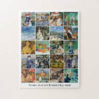 20 Berühmte Gemälde von Pierre Auguste Renoir