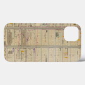 20 Bezirk 19 Case-Mate iPhone Hülle (Rückseite (Horizontal))