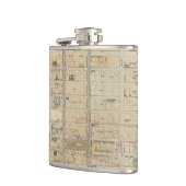 20 Bezirk 19 Flachmann (Links)