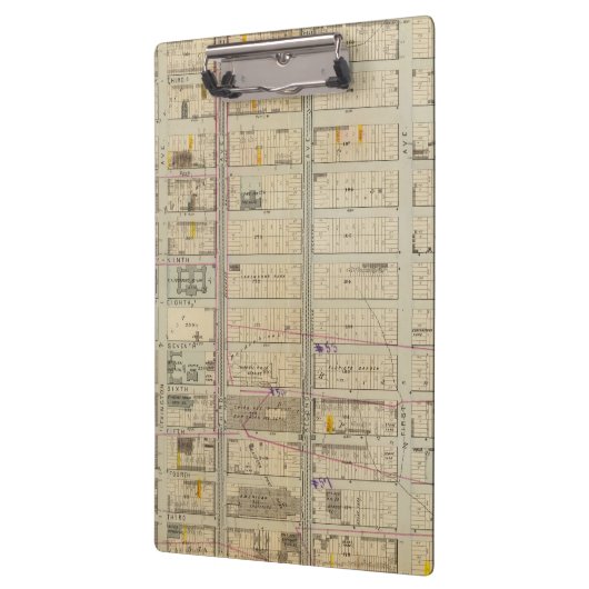 20 Bezirk 19 Klemmbrett (Links)