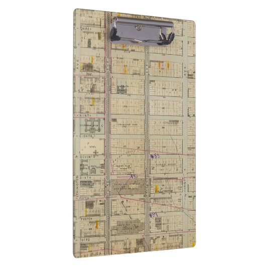 20 Bezirk 19 Klemmbrett (Rechts)