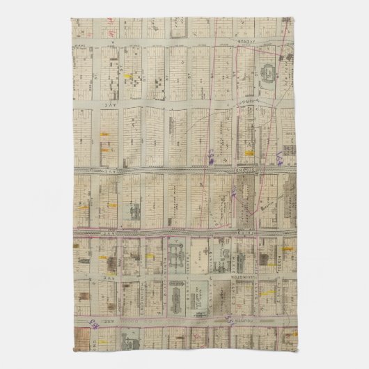 20 Bezirk 19 Küchentuch (Vertikal)