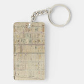 20 Bezirk 19 Schlüsselanhänger (Rückseite)