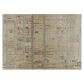 20 Bezirk 19 Schneidebrett (Vorderseite)