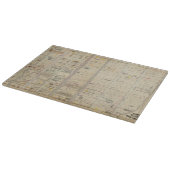 20 Bezirk 19 Schneidebrett (Ecke)