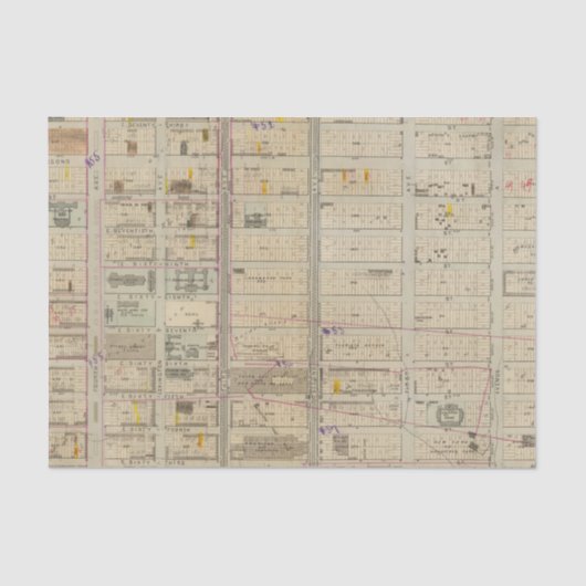 20 Bezirk 19 Seidenpapier (Vorderseite)