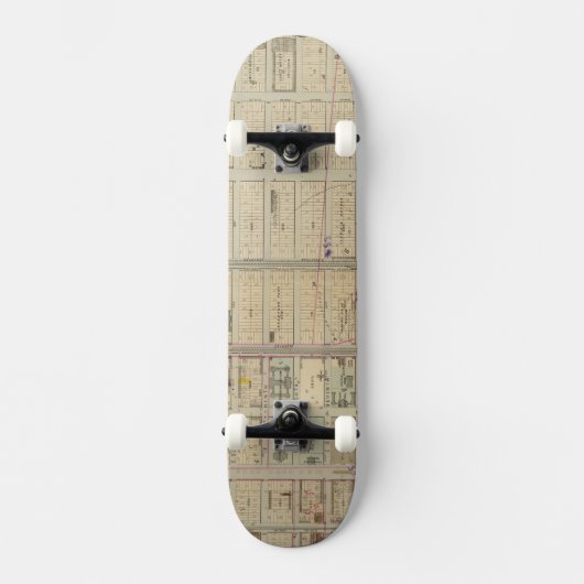 20 Bezirk 19 Skateboard (Vorderseite)
