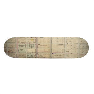 20 Bezirk 19 Skateboard